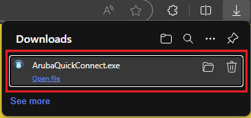 Windows managed device wifi guide