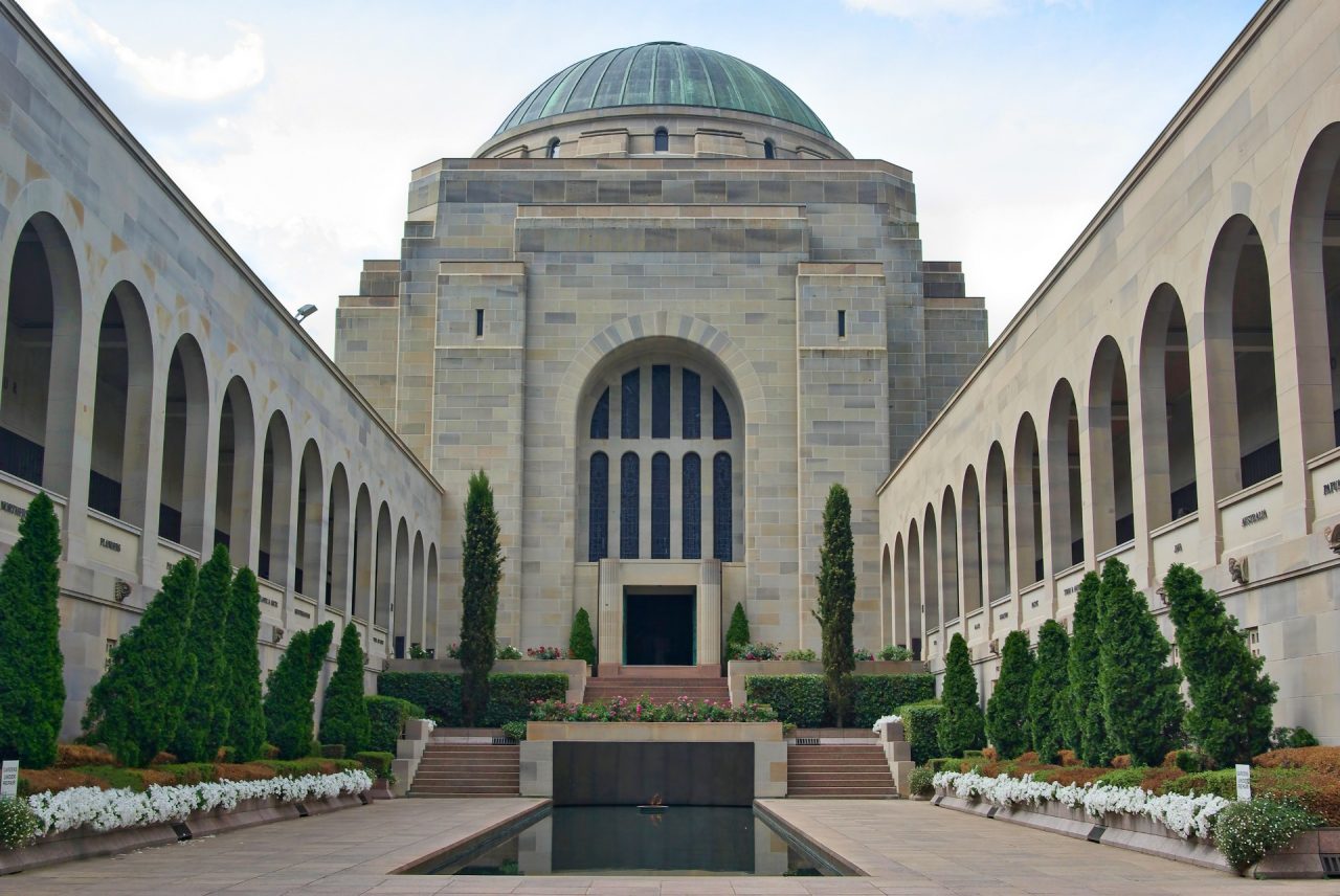 The Australian War Memorial