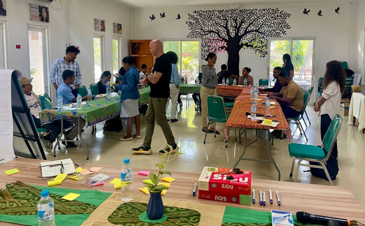 Lessons from Timor-Leste on Women’s Economic Empowerment