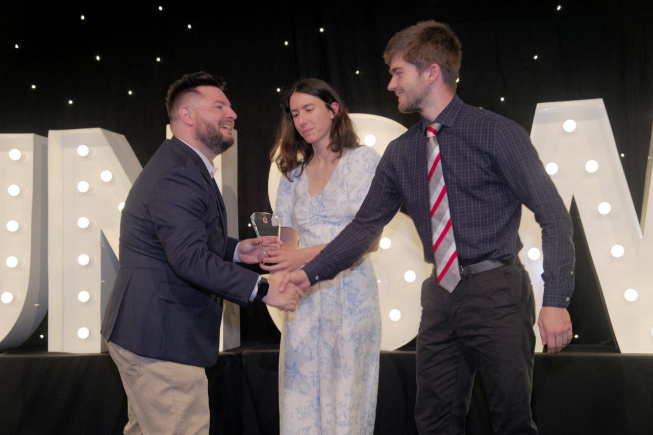 2025 UNSW Sports Awards Gala Dinner