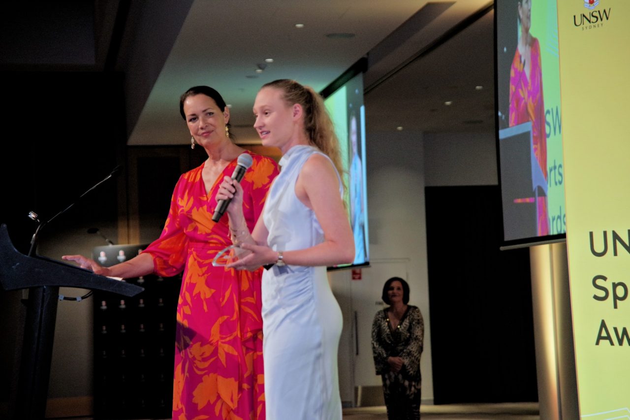 2025 UNSW Sports Awards Gala Dinner