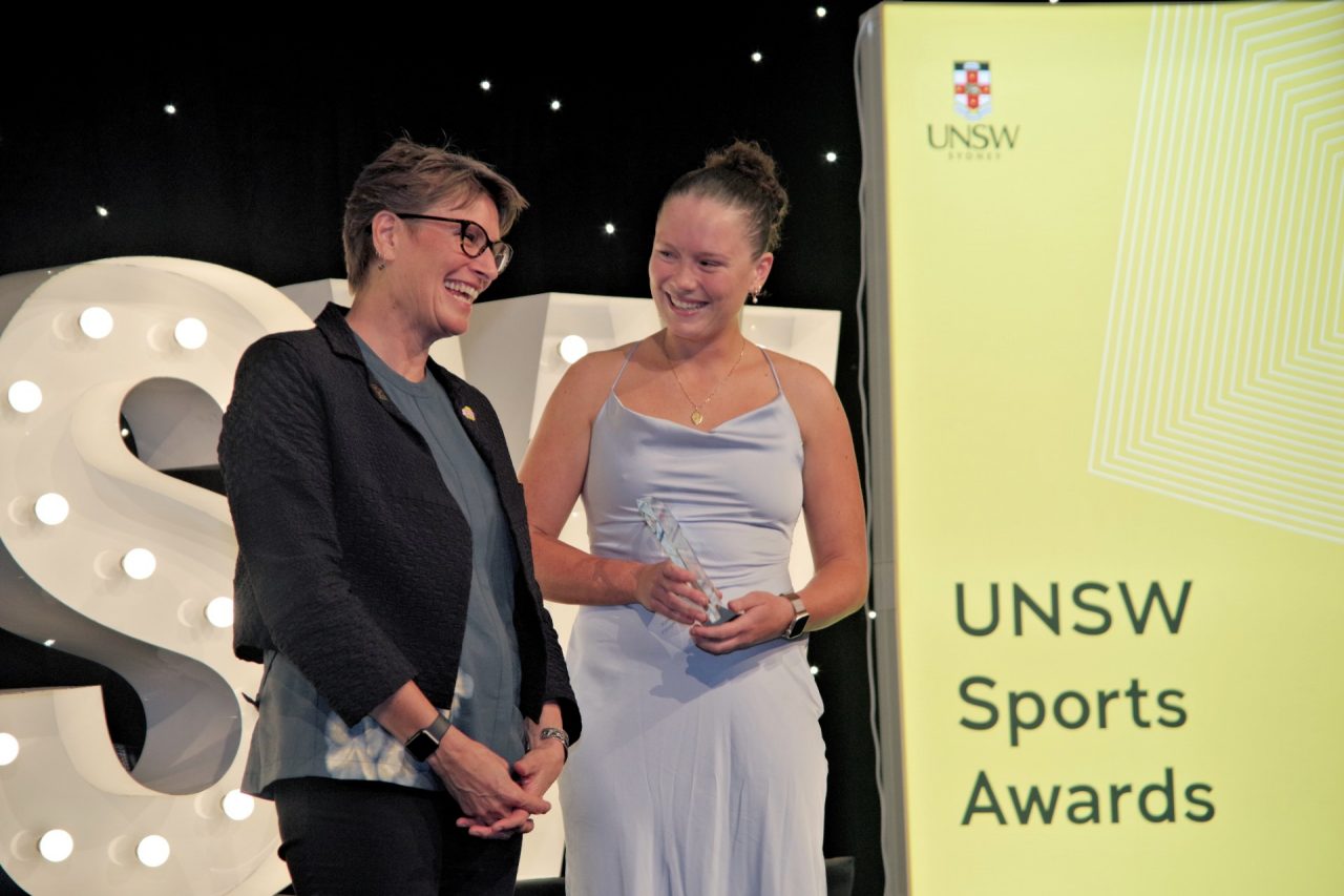 2025 UNSW Sports Awards Gala Dinner