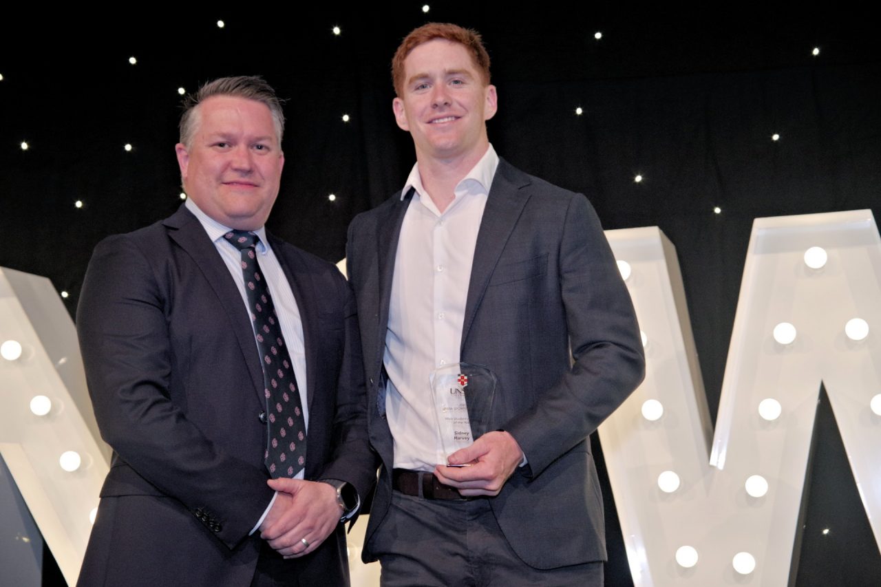 2025 UNSW Sports Awards Gala Dinner