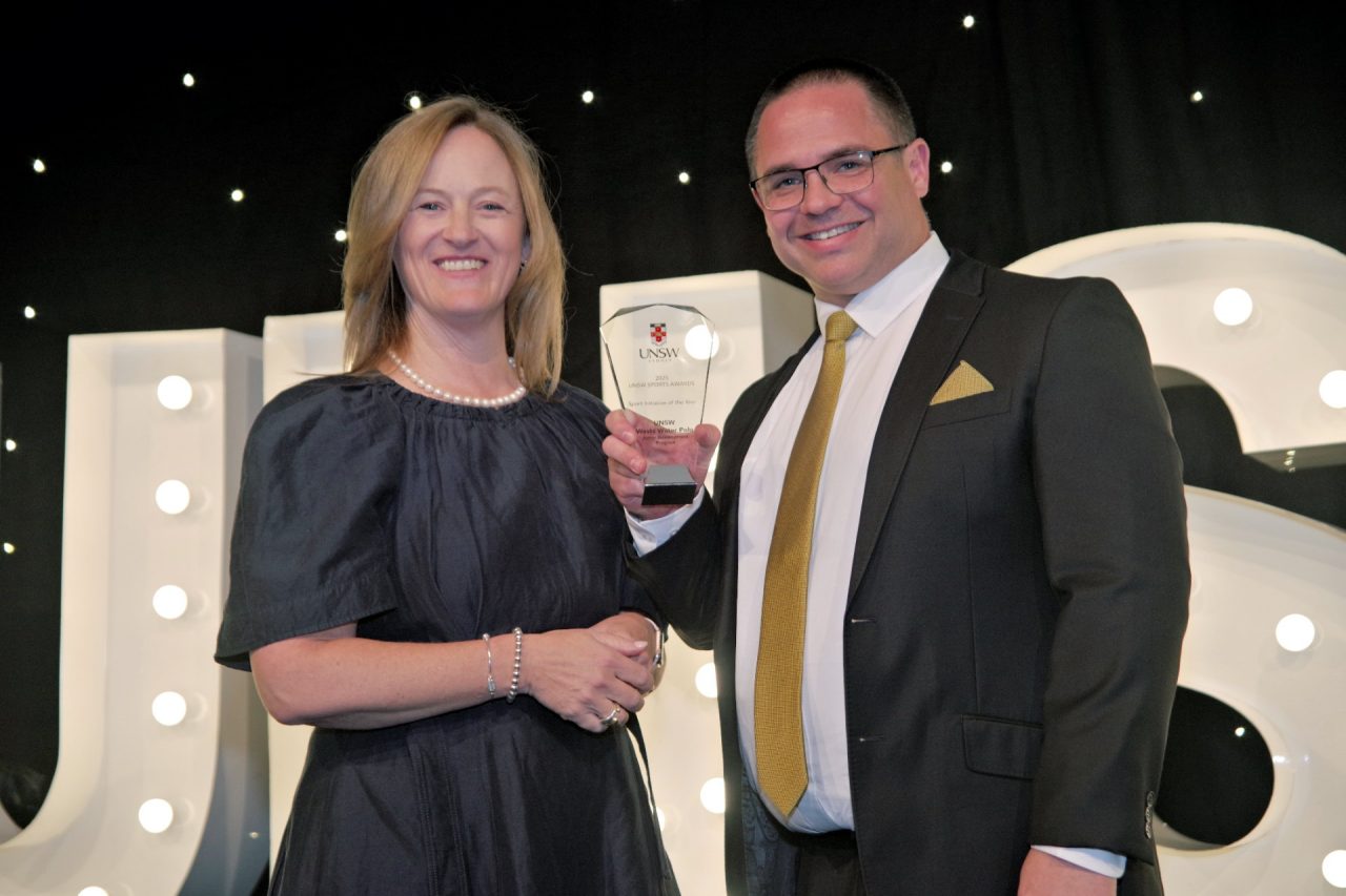 2025 UNSW Sports Awards Gala Dinner