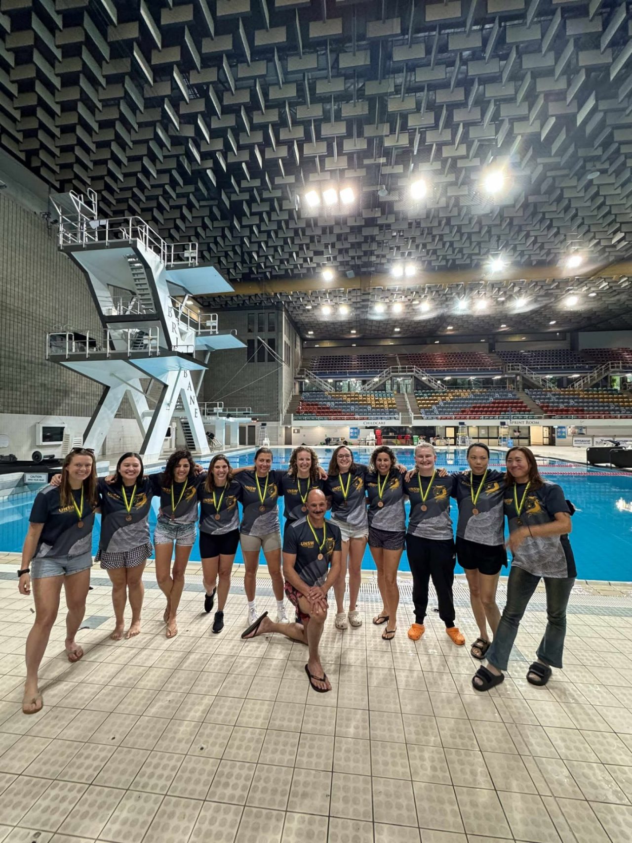 Underwater Rugby