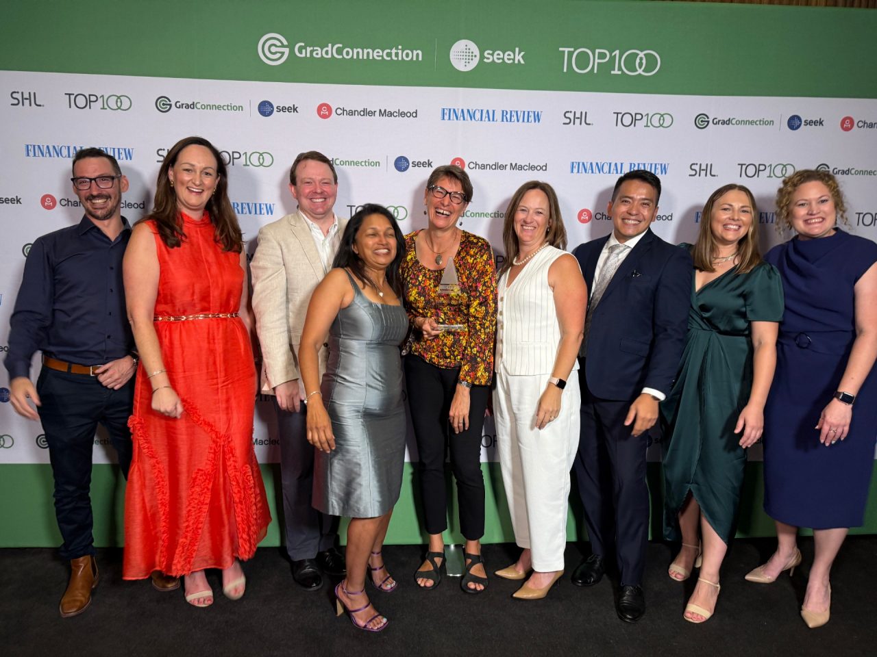 Top100 Future Leaders Awards