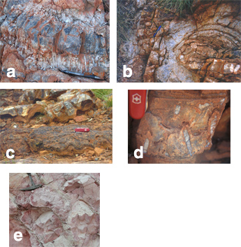 The North Pole volcanic caldera: habitat of Earth’s oldest stromatolites