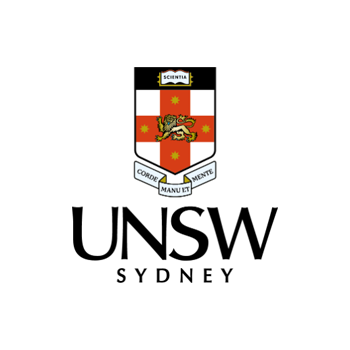 UNSW sydney logo portrait