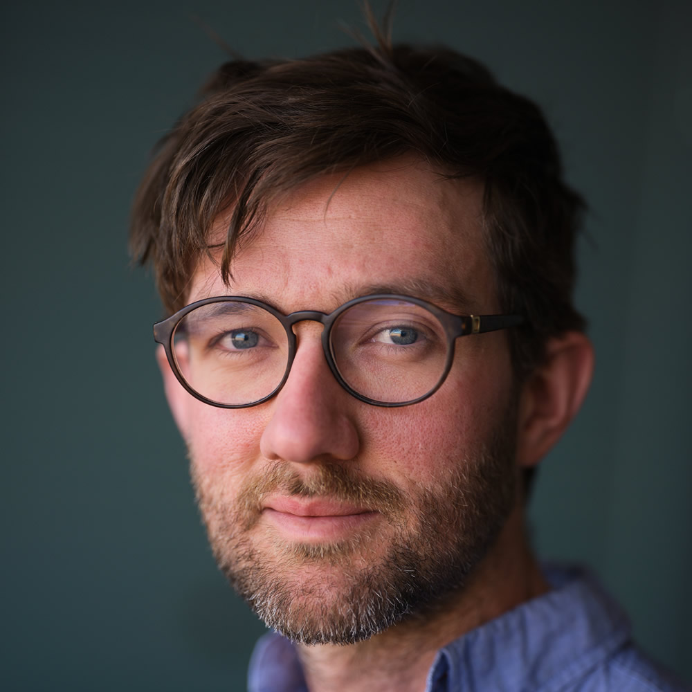 Tom Hunt - Wild Deserts