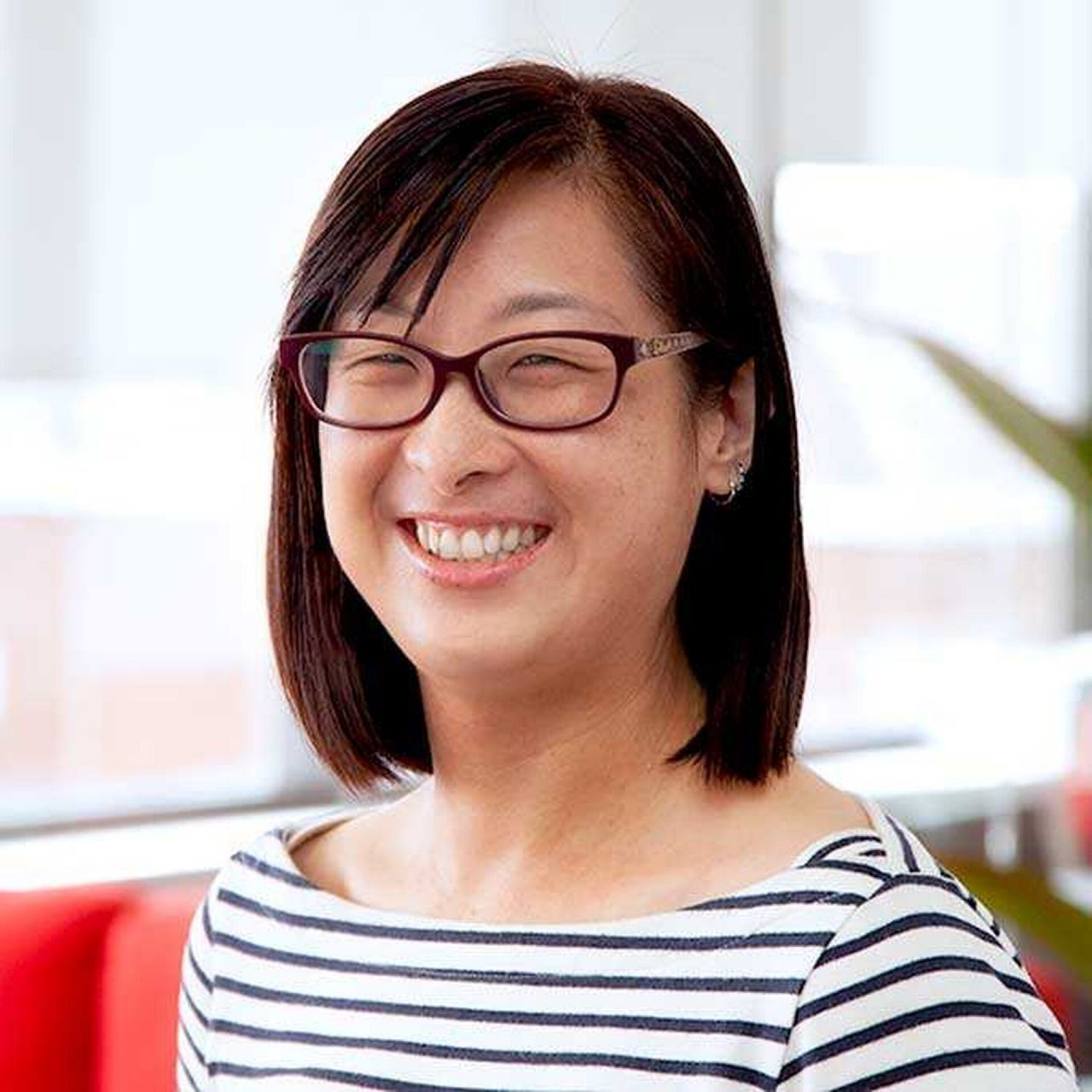 Headshot of Cecilia Ng