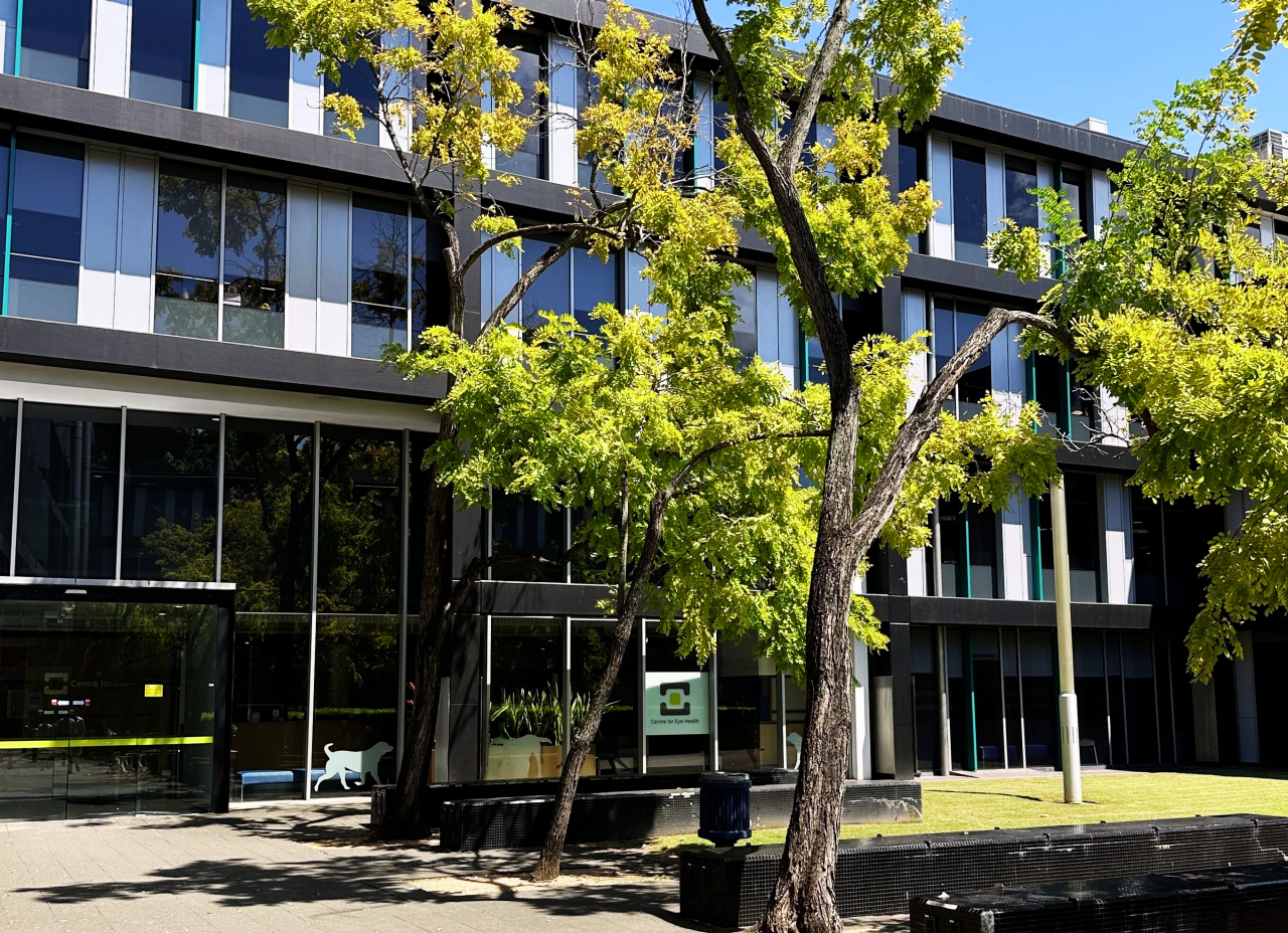 Ruper Myers South Wing