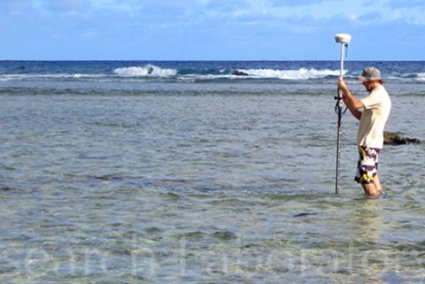 Coastal adaptation needs for extreme events and climate change, Avarua, Rarotonga, Cook Islands