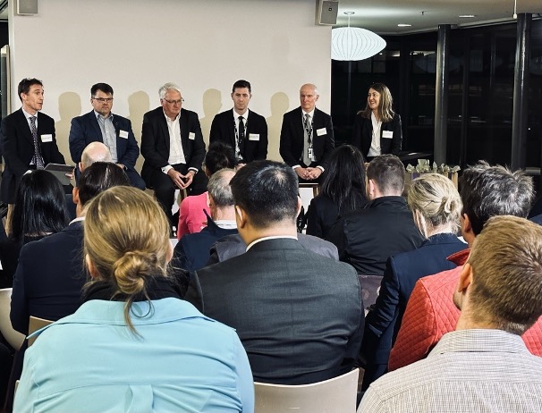 Just Culture Panel Discussion