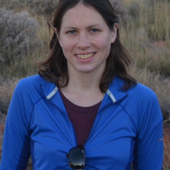 Laura Wilson profile portrait