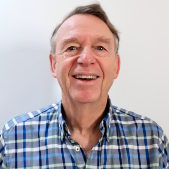 Paul Lennox profile portrait