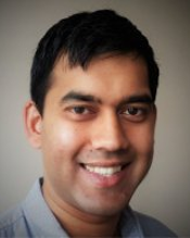 Dr Shyamal Prasad - School of Chemistry profile portrait