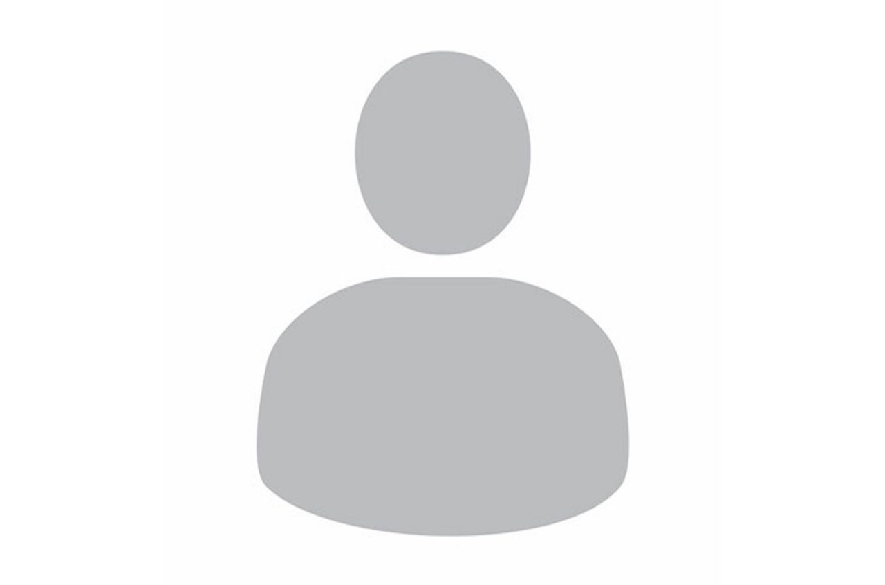 Blank avatar headshot