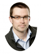 Professor Scott Sisson profile portrait