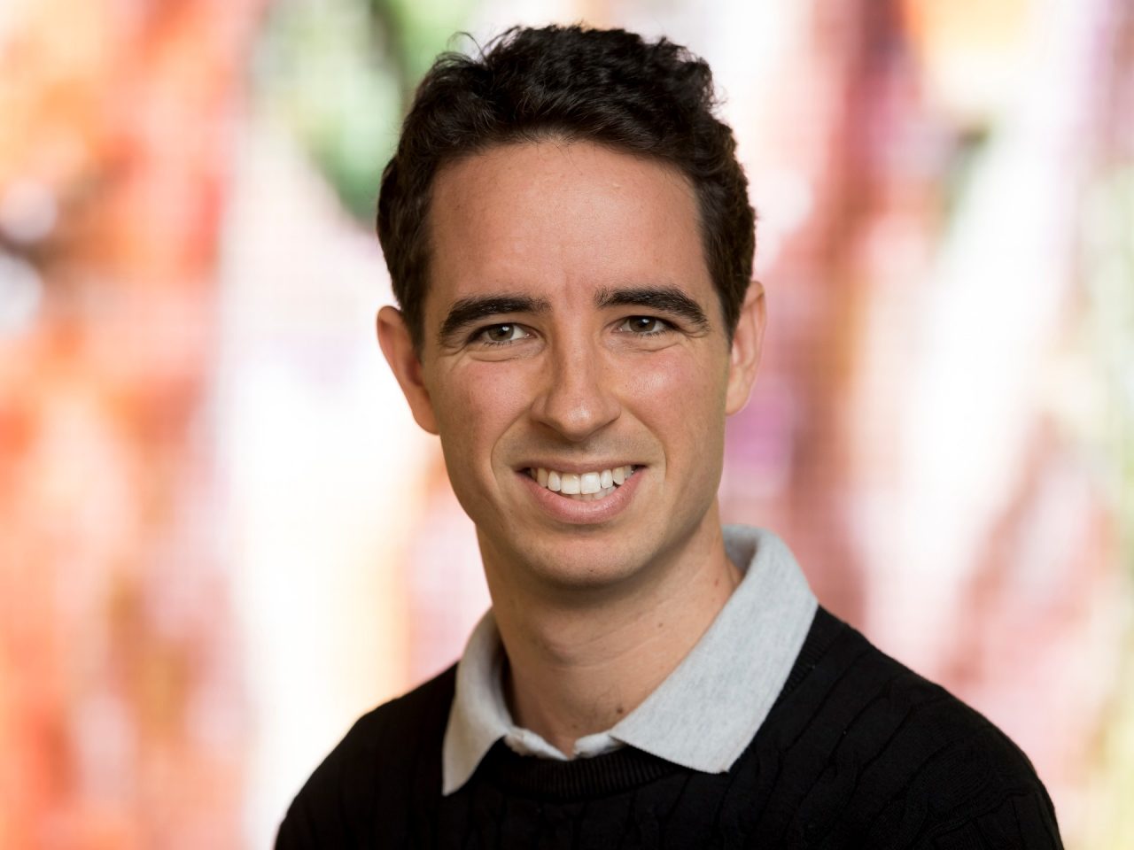 Photo of UNSW alumnus Luke Brock